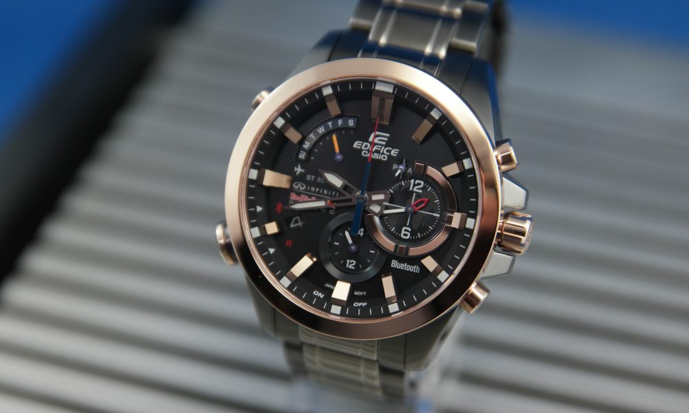 casio edifice 2015