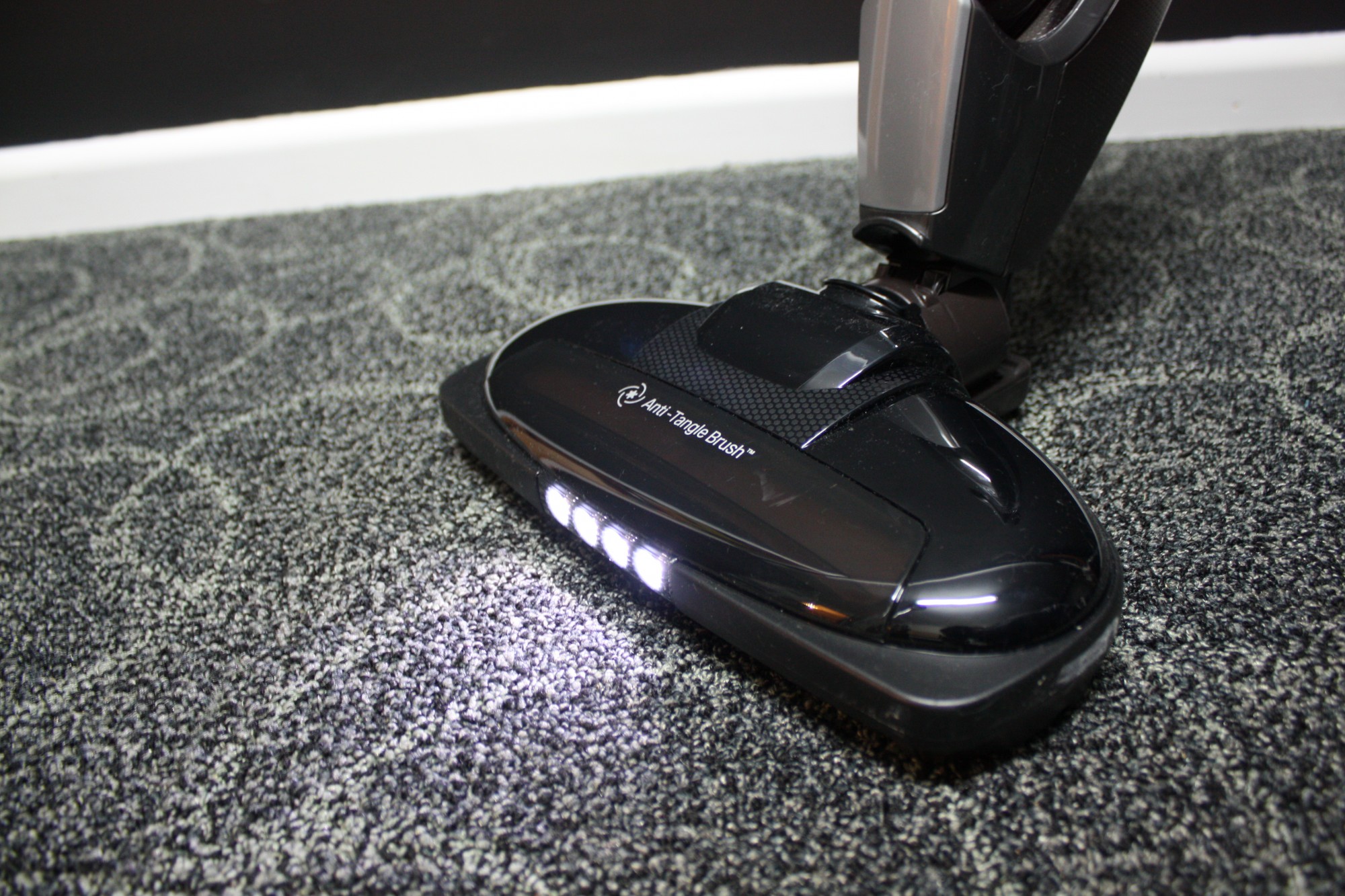 LG CordZero Handstick vacuum cleaner » EFTM