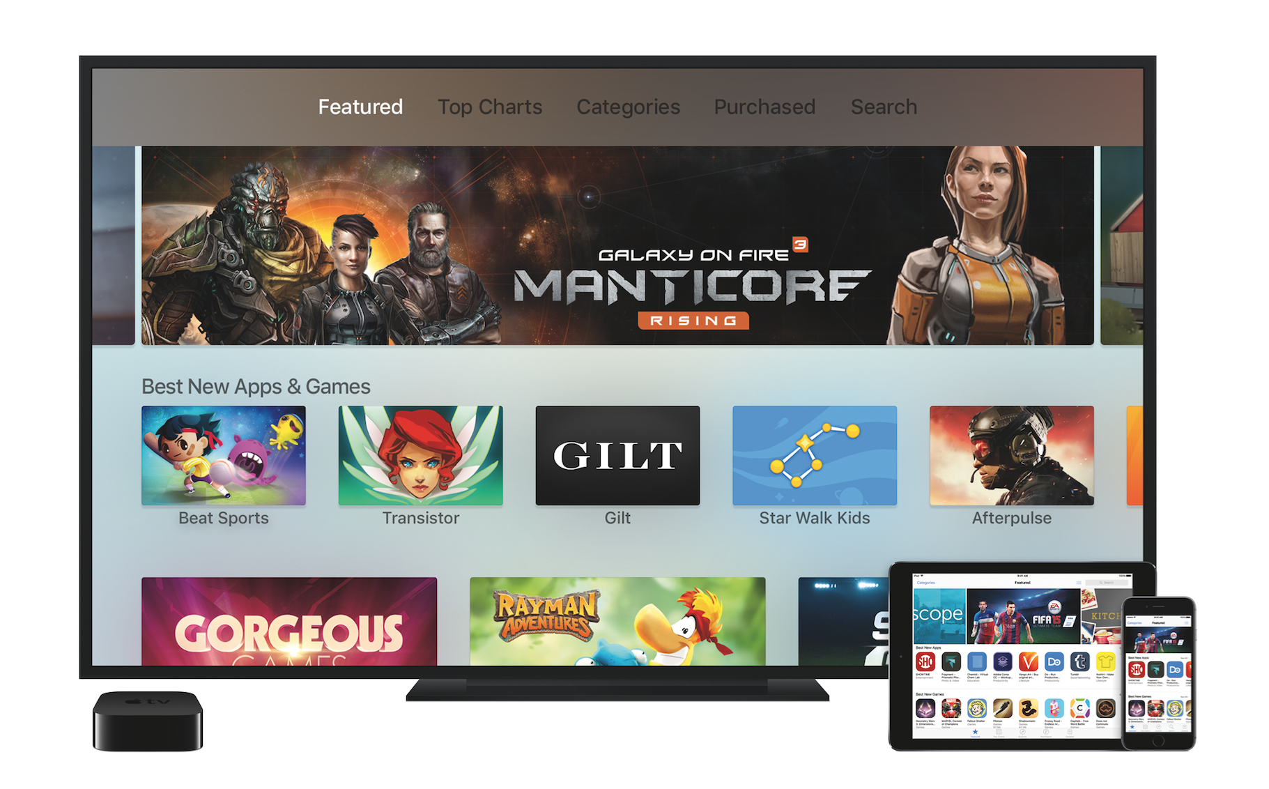 New Apple TV now available in Australia » EFTM