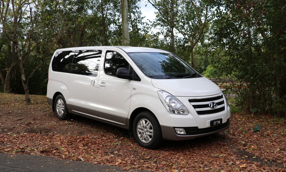 Need a people mover? Our Hyundai iMax 8 Seater van review » EFTM