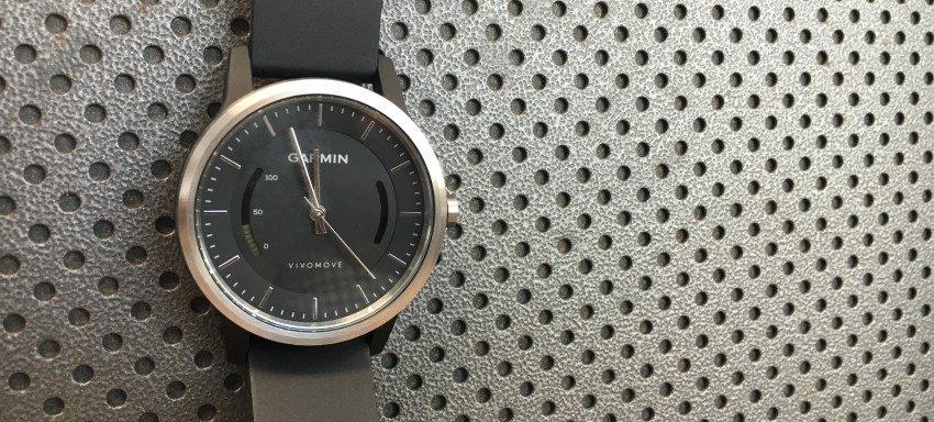 garmin vivomove target