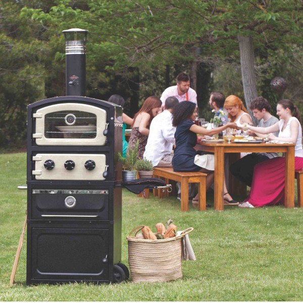 oven smoker fornetto alto pizza oven