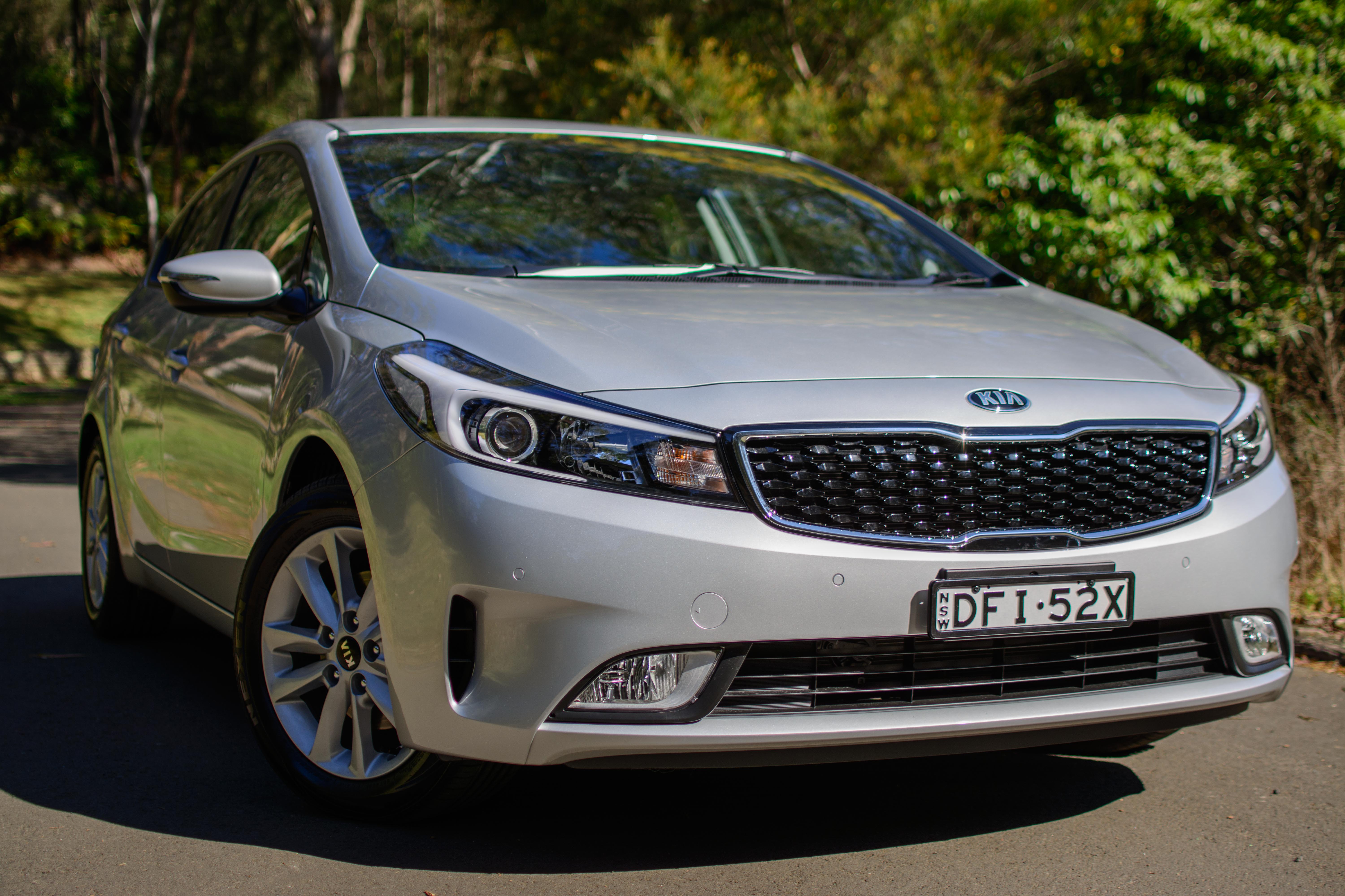 Getting from A to B in the Kia Cerato » EFTM