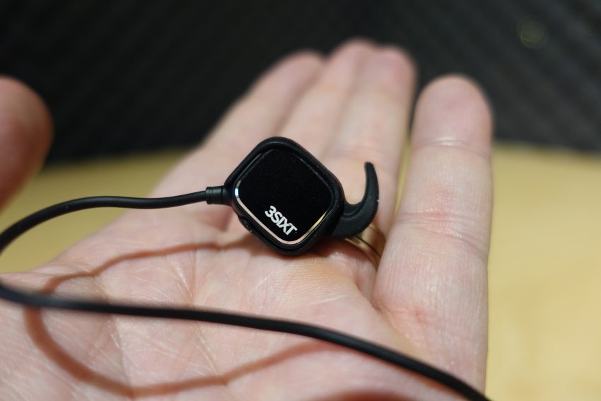 3SIXT: Bluetooth Studio Earbuds - EFTM