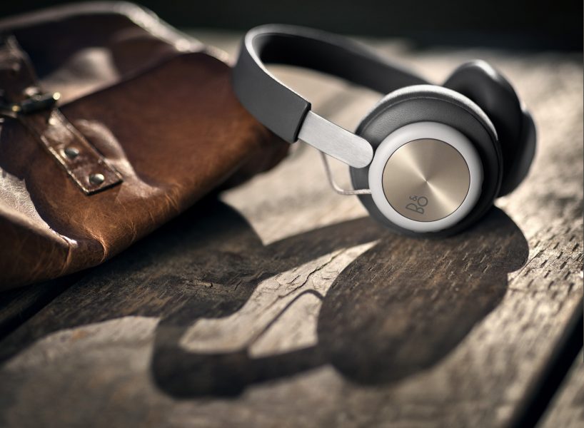 Bang & Olufsen introduce Beoplay H4 headphones to the B&O Play range