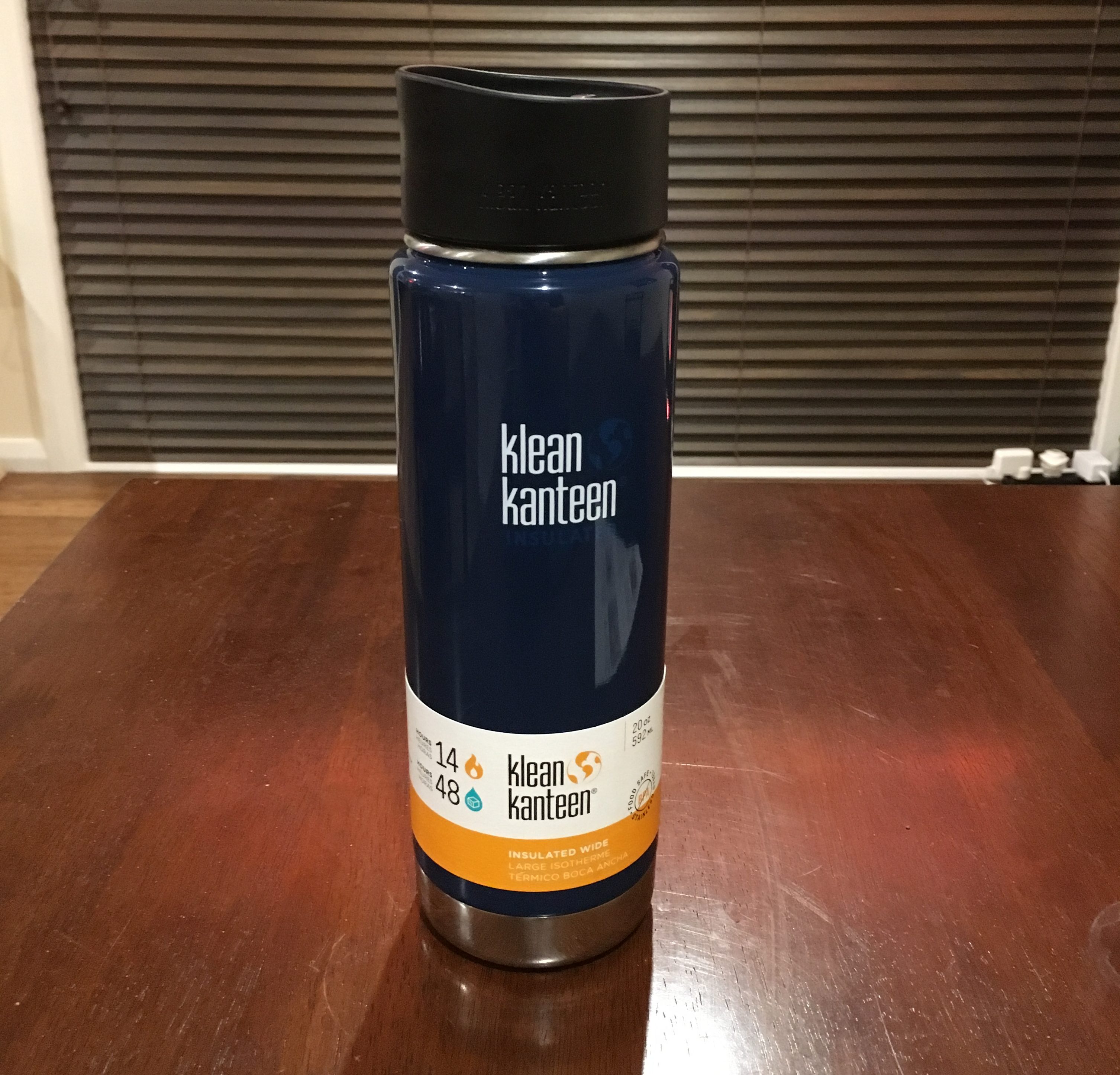 Hot Or Cold For Hours It’s The Klean Kanteen! EFTM