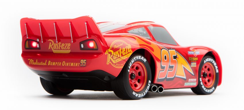 Sphero Ultimate Lightning McQueen Review: What a toy