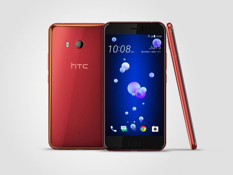 HTC announces flagship 