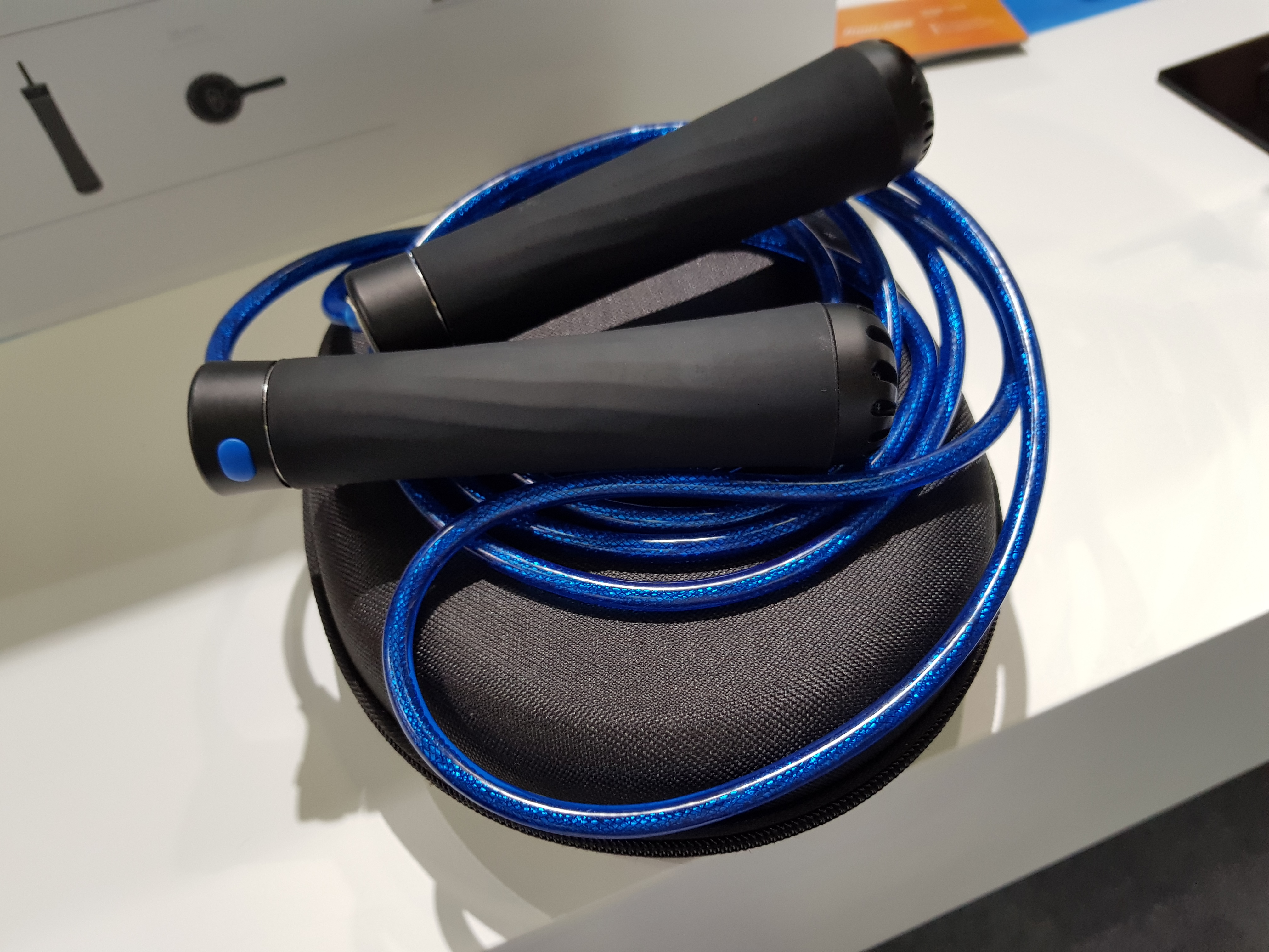 Jump Into Smart Skipping Ropes » EFTM