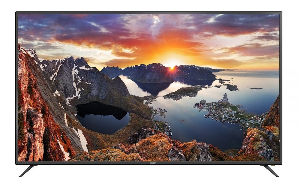 Kogan Smart TVs set new price benchmark » EFTM