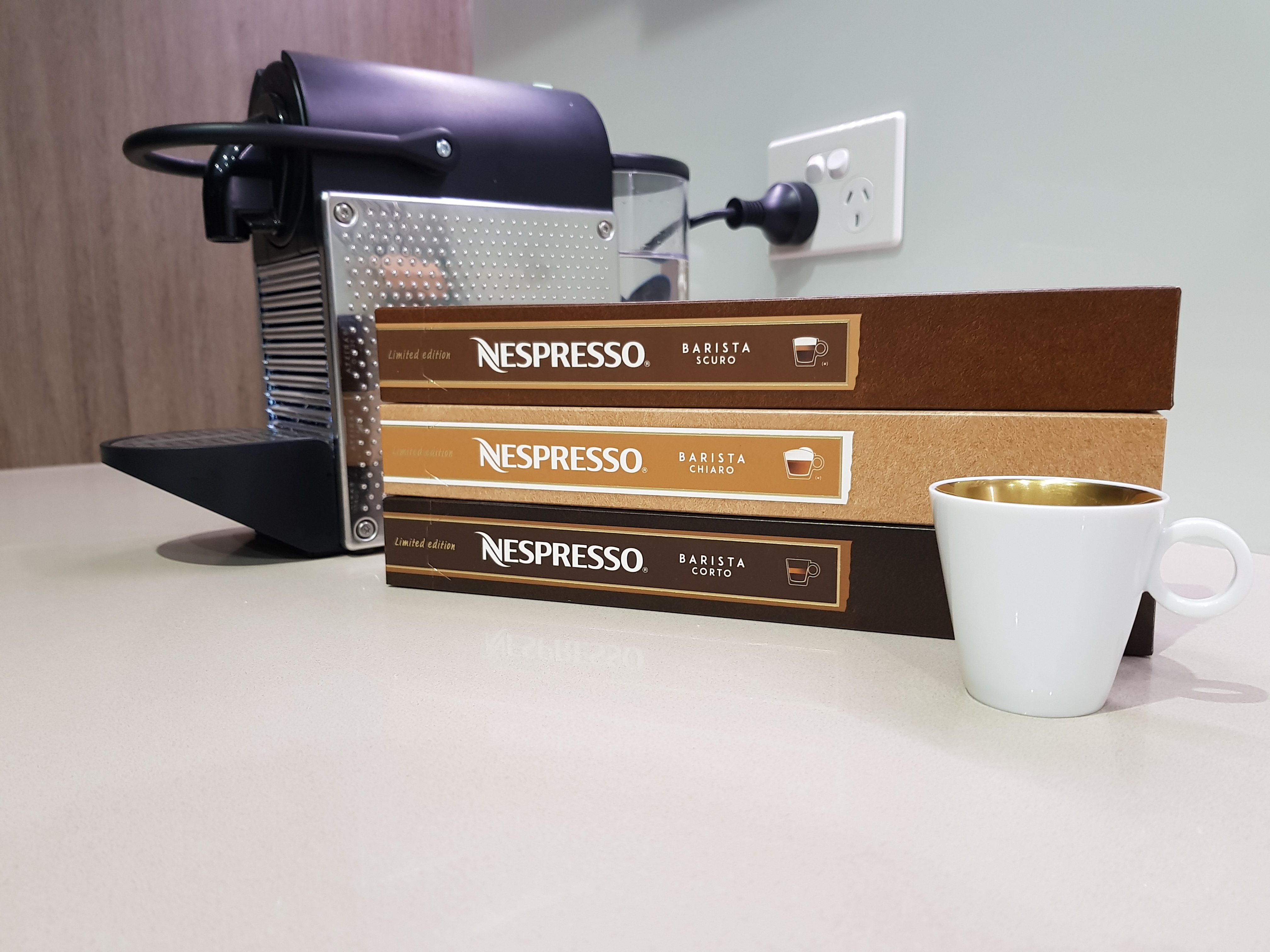 New Nespresso Range Brings the Barista to You » EFTM