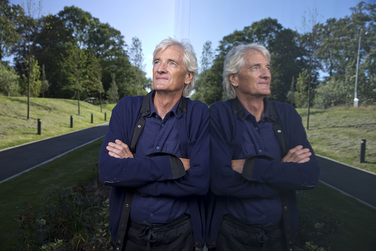 Dyson working on an electric vehicle due for launch in 2020 » EFTM