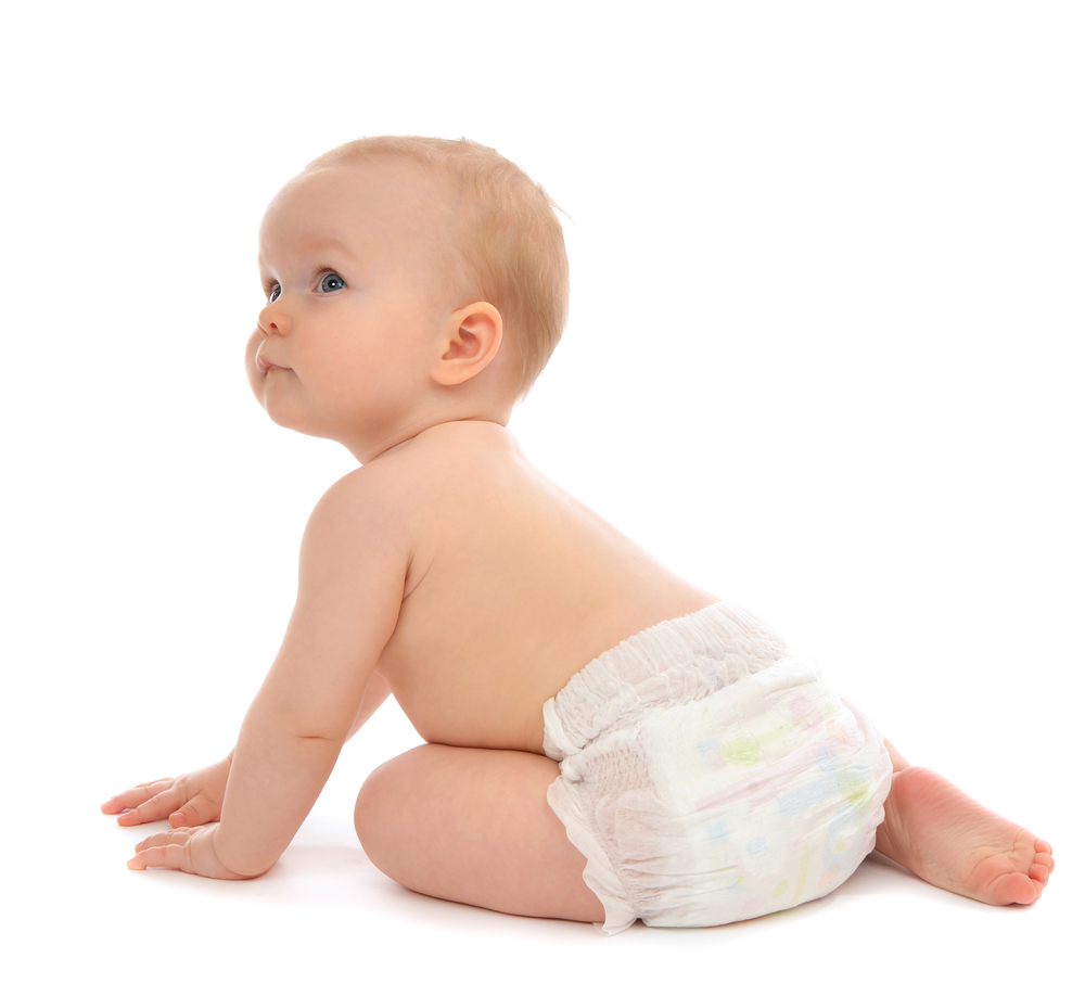 Image result for baby in diaper
