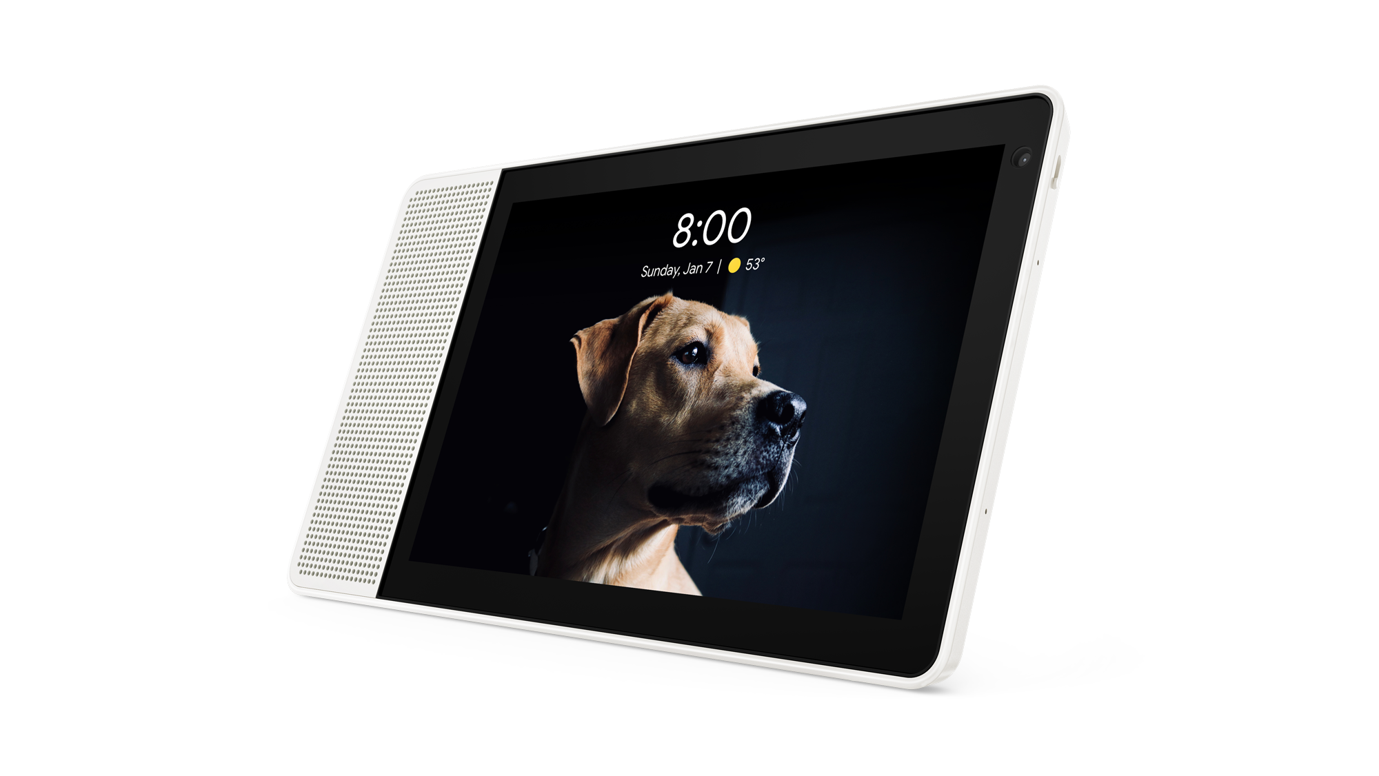 lenovo smart display iphone