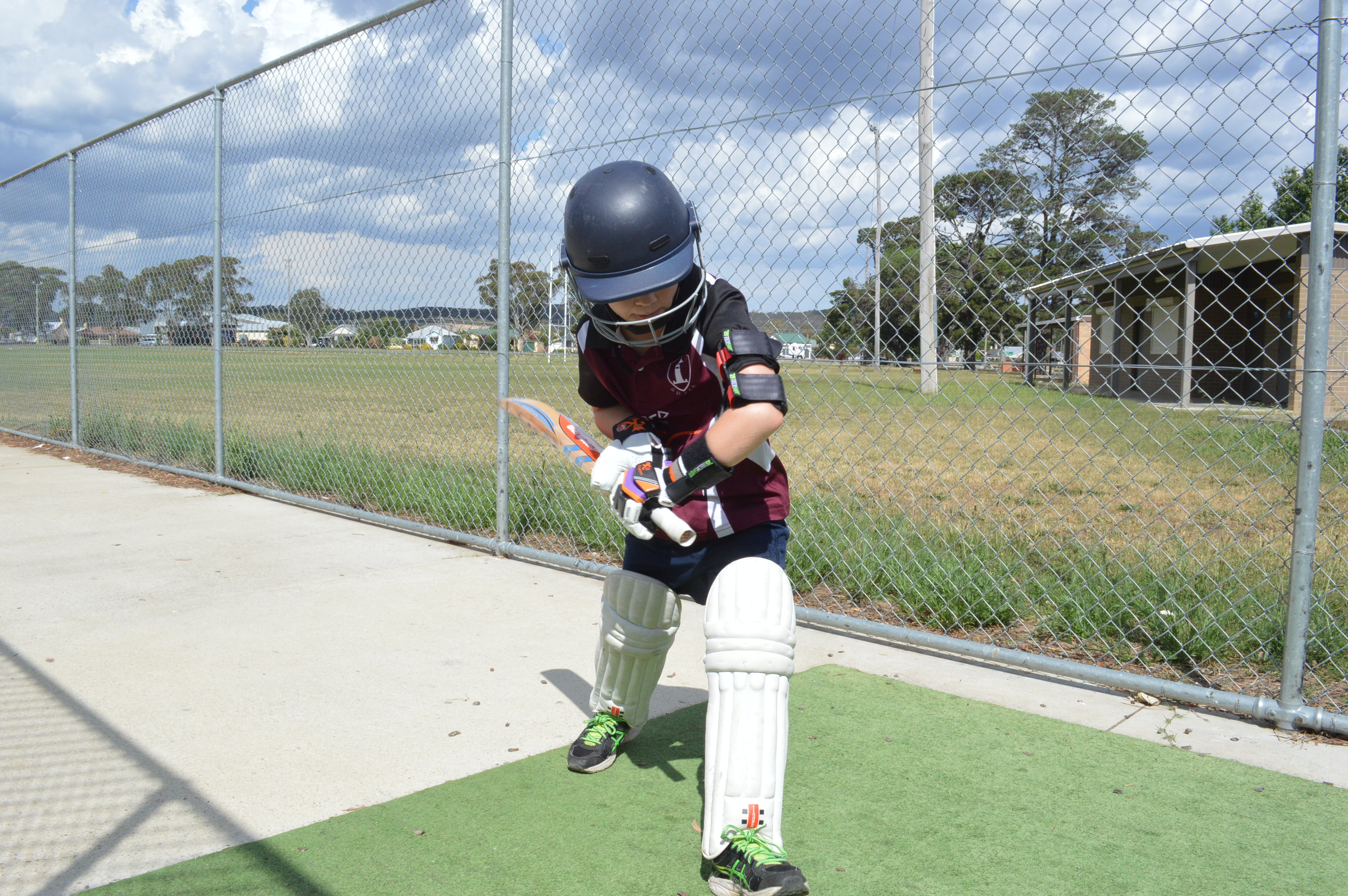 TECHSHOT Review A Batting Coach in your Kit Bag » EFTM