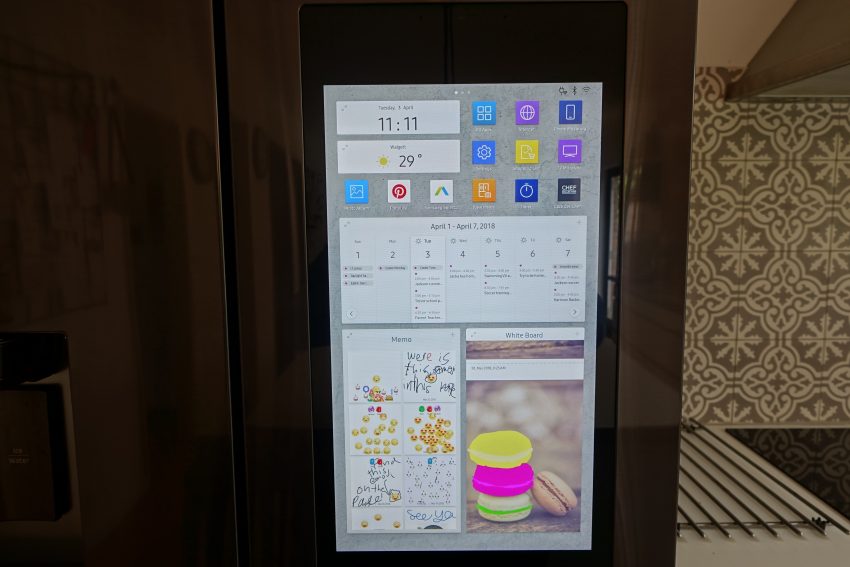 Samsung Family Hub Fridge Review The Smartest Fridge You Can Own