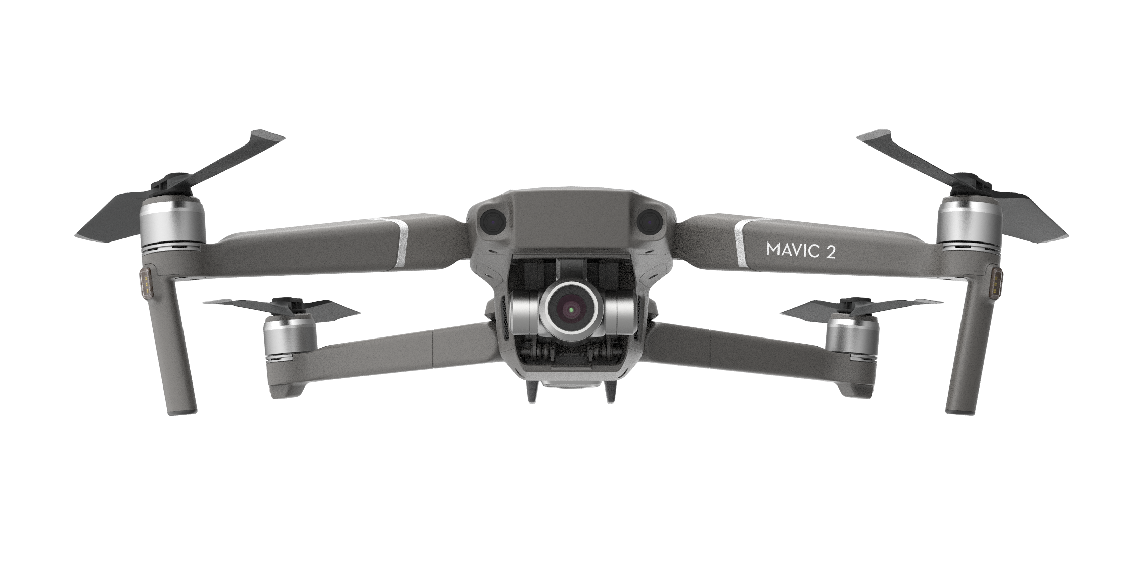 Mavic 2 Zoom_front » EFTM