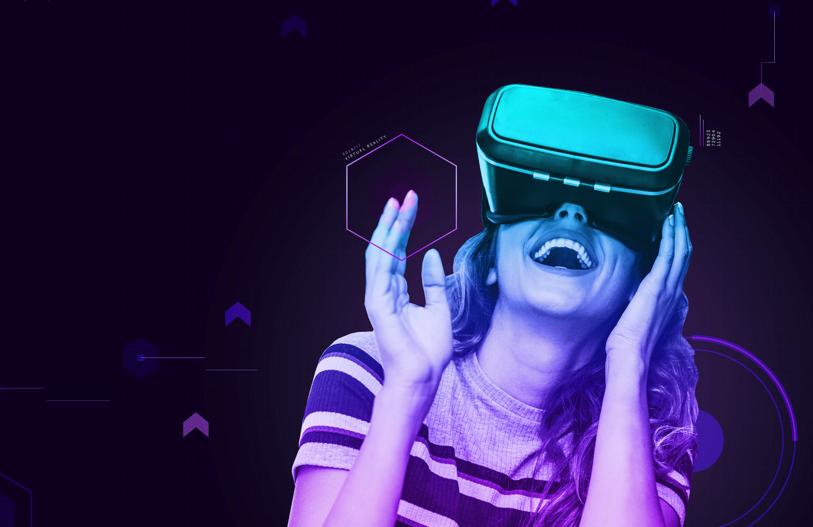 See the future Augmented and Virtual reality on show in Melbourne » EFTM