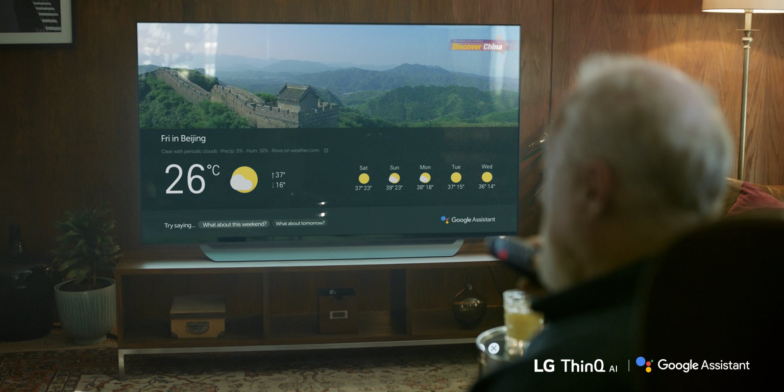 LG Adds Google Assistant To 2018 TVs In Australia EFTM