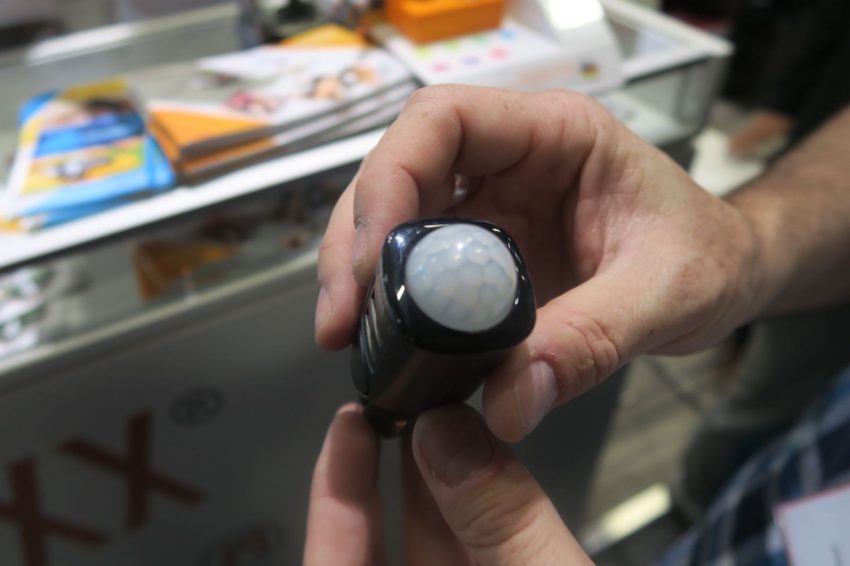 The Technaxx TX-100 car alarm
