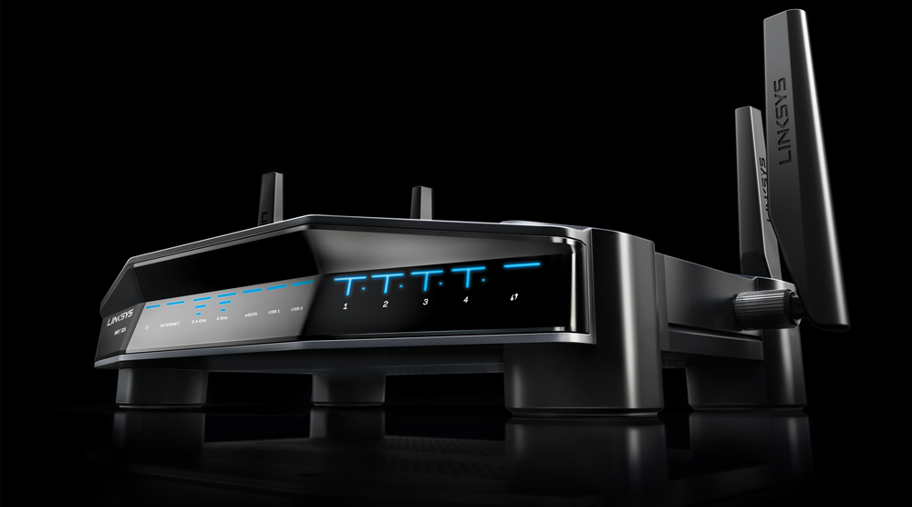 Review Linksys WRT32X A necessity for ADSL gamers » EFTM