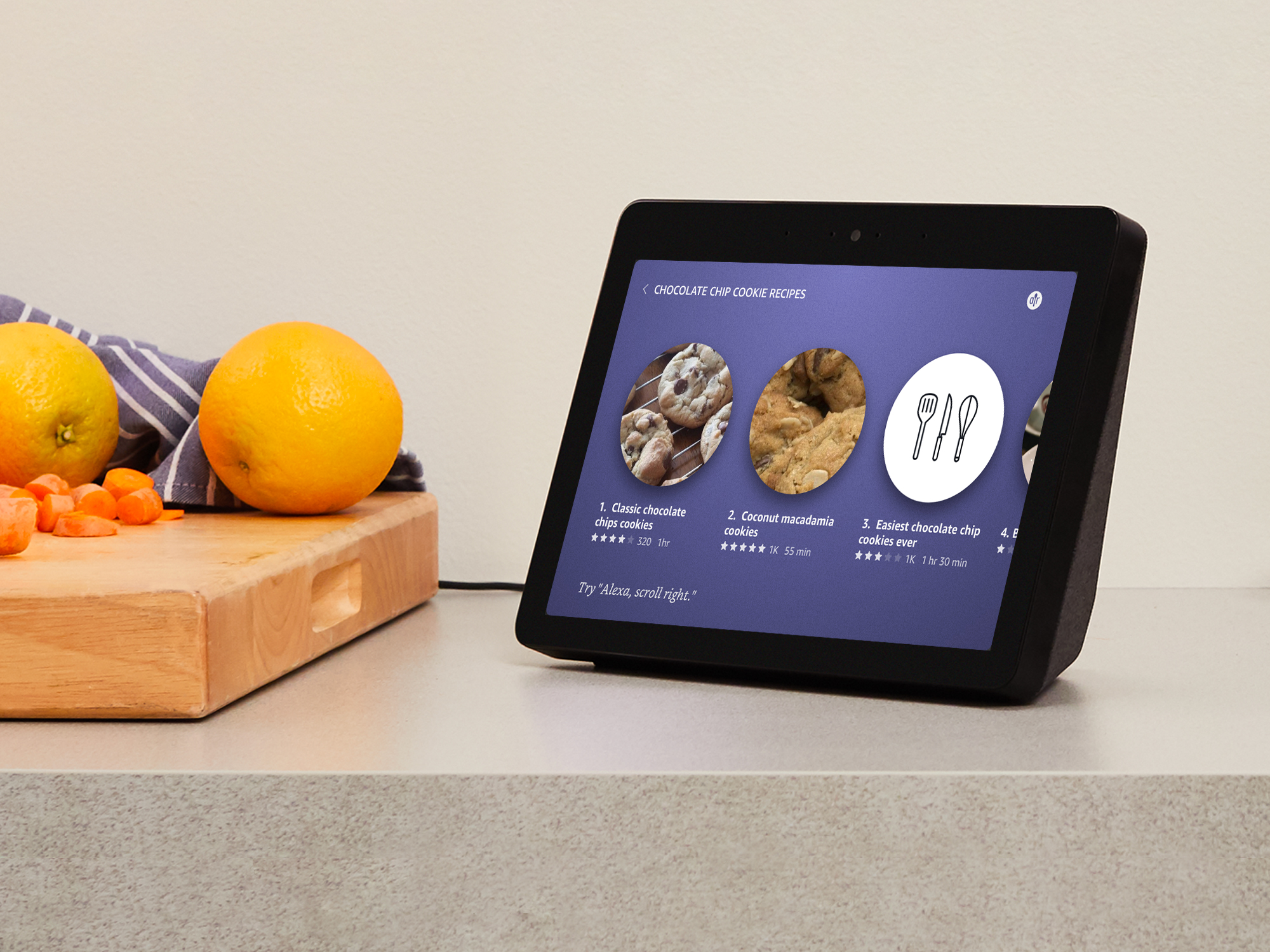 Amazon Echo Show Review EFTM
