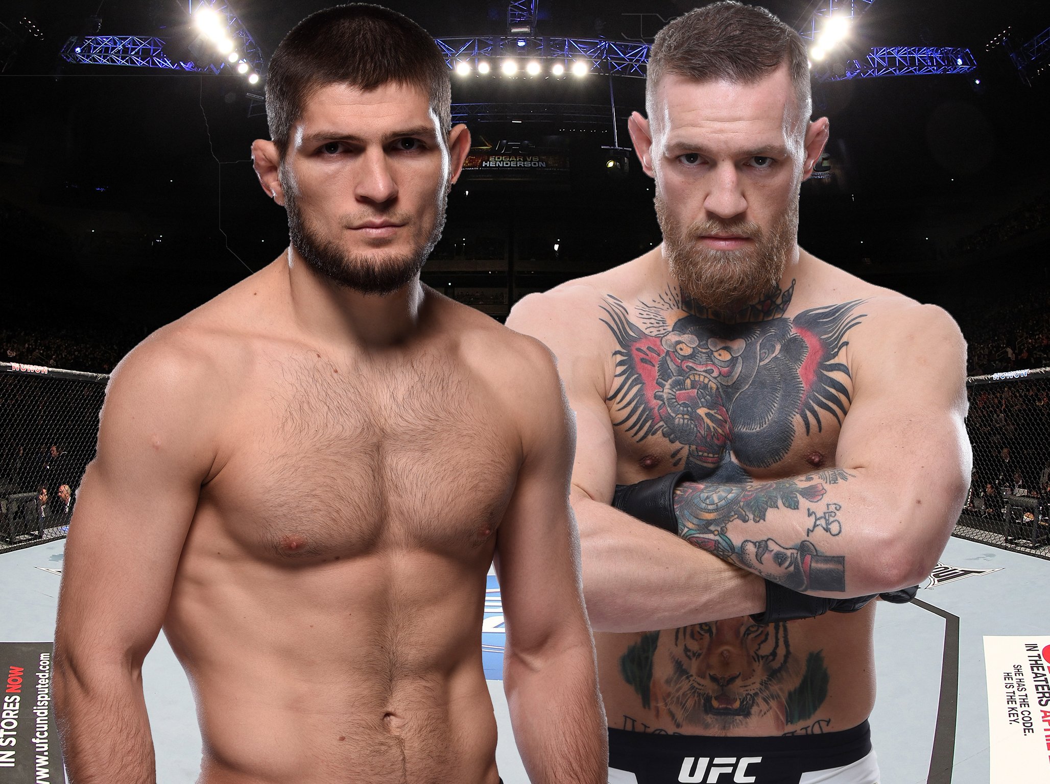 How to Watch The UFC This Weekend » EFTM2056 x 1536