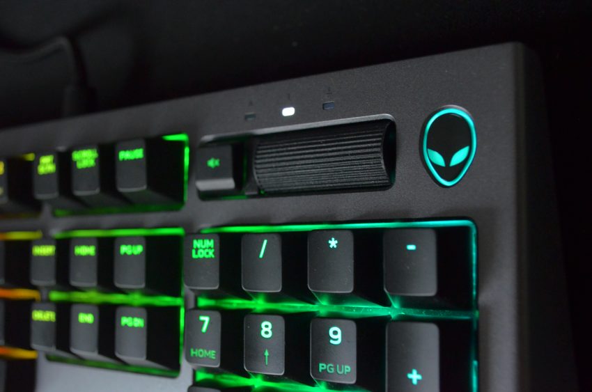 The new Alienware Gaming Accessories Review » EFTM