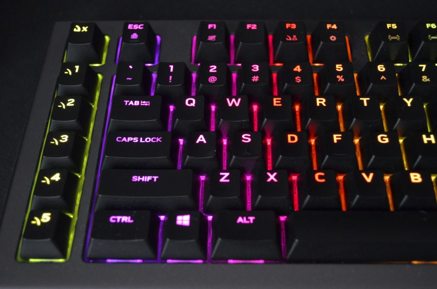 The new Alienware Gaming Accessories Review » EFTM