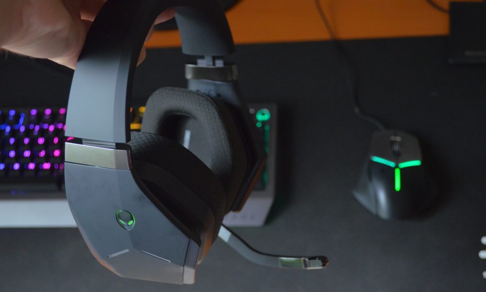 The new Alienware Gaming Accessories Review » EFTM