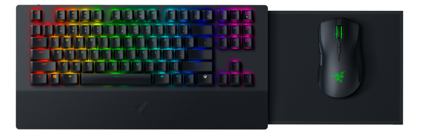 Razer just dropped the first wireless keyboard & mouse combo designed for  Xbox One » EFTM