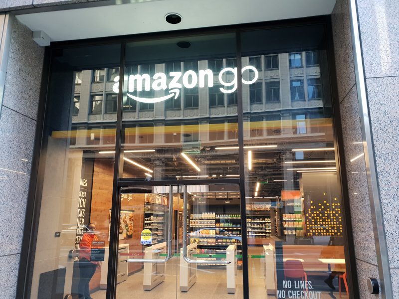 Inside Amazon Go The future of shopping » EFTM