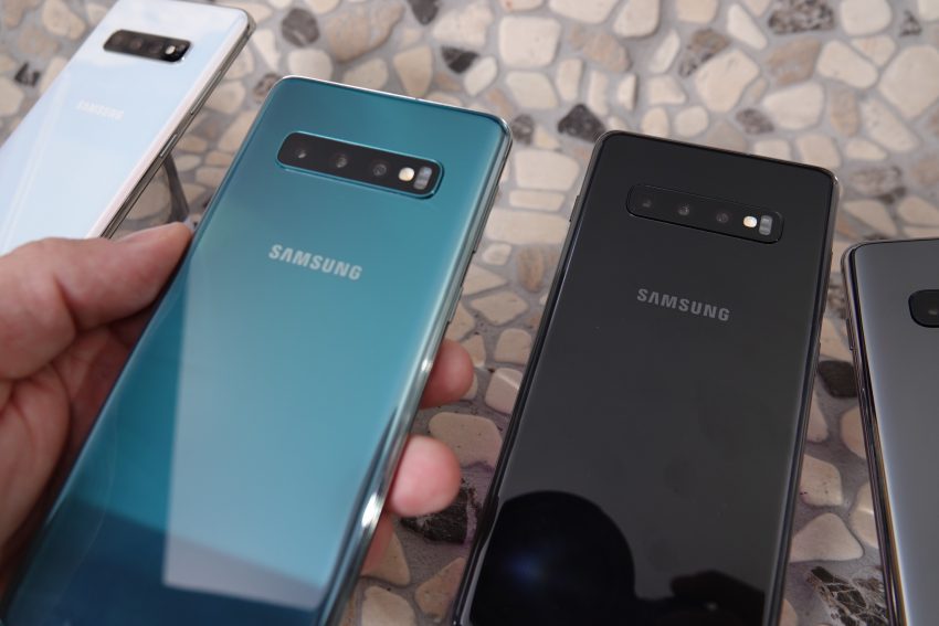 Three New Samsung Galaxy S10 S Coming To Australia Eftm