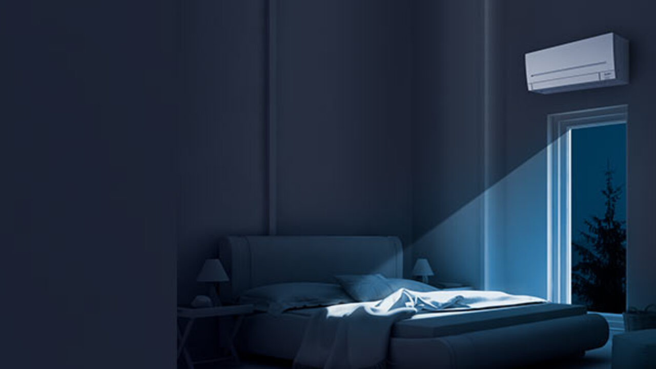 google home mitsubishi air conditioner