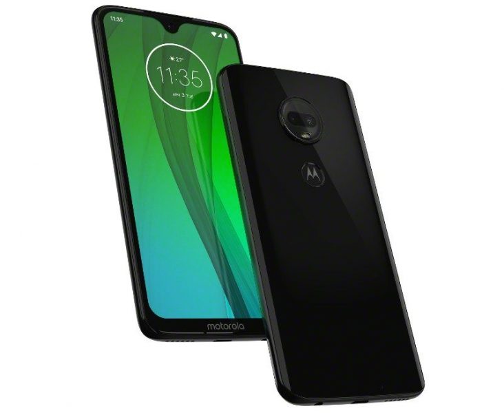Motorola launch the all new G7 and G7 Plus in Australia » EFTM