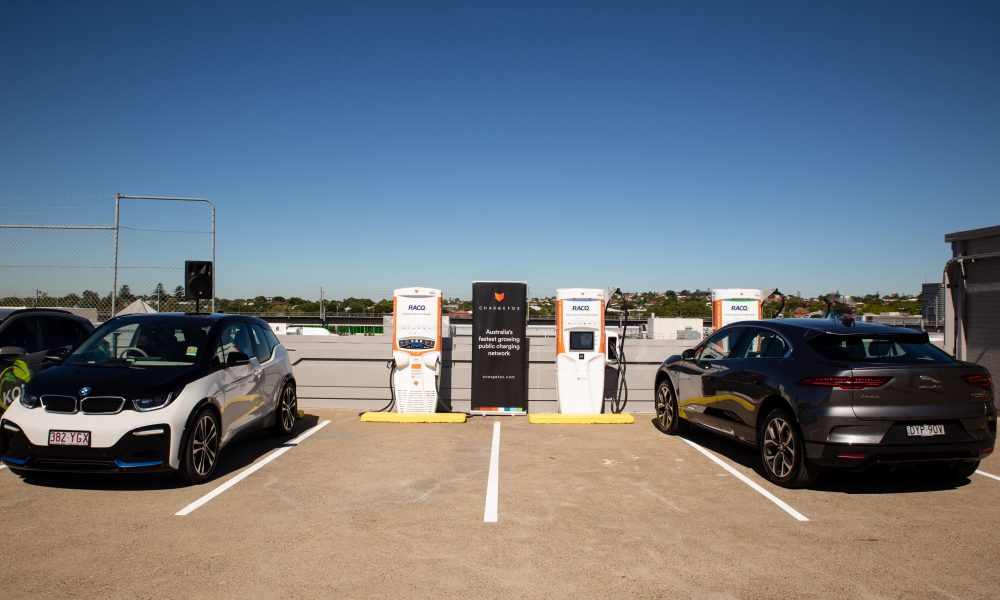 Chargefox adds ultra charging station in QLD » EFTM