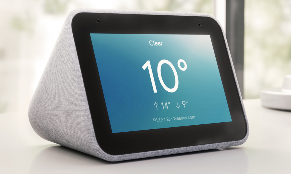 lenovo smart display officeworks