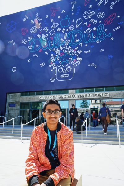 Meet Australia's youngest and brightest app developers @ WWDC 2019 » EFTM