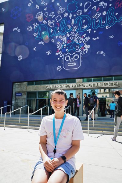 Meet Australia's youngest and brightest app developers @ WWDC 2019 » EFTM
