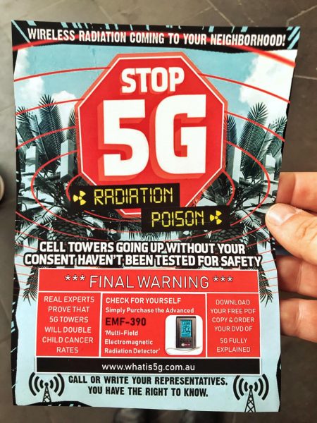 Is 5G Dangerous to your health? Protests & Misinformation ...