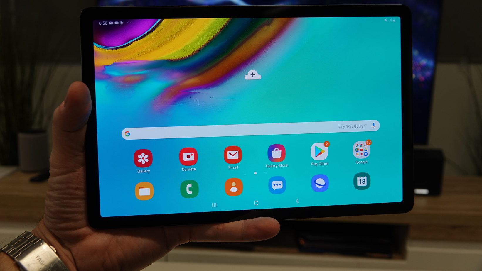 Samsung Galaxy Tab S5e Review So so slim! » EFTM