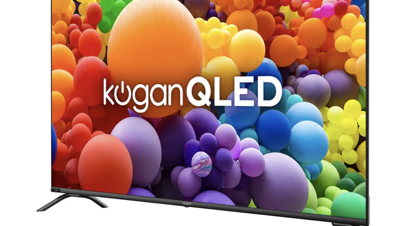 Kogan launches 55 inch QLED at 799.99 » EFTM