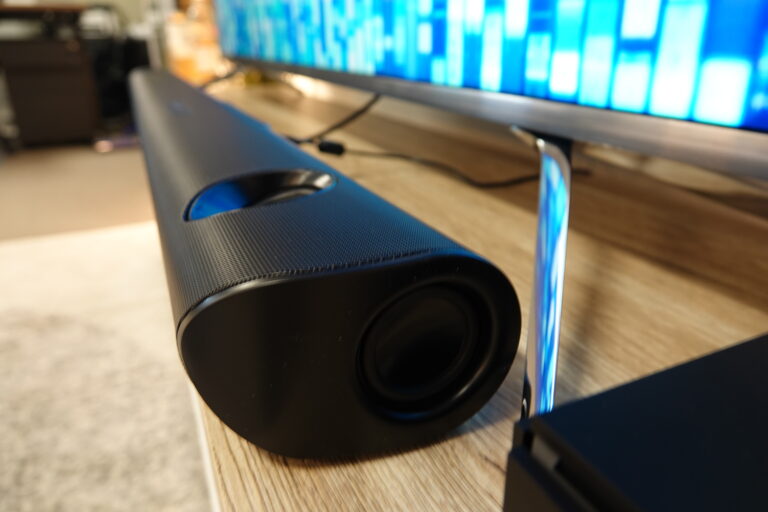 Hisense 5.1.2 Dolby Atmos Soundbar Review upping your sound game EFTM