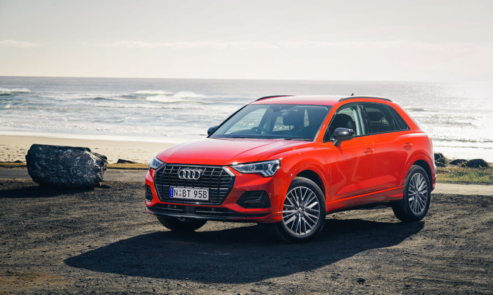 Review 2020 Audi Q3 35 Tfsi Launch Edition 187 Eftm
