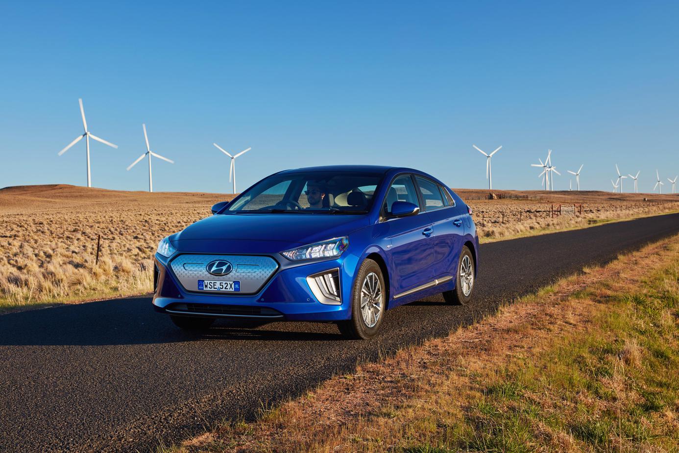 2020 Hyundai Ioniq Electric review - it will make Bathurst ...
