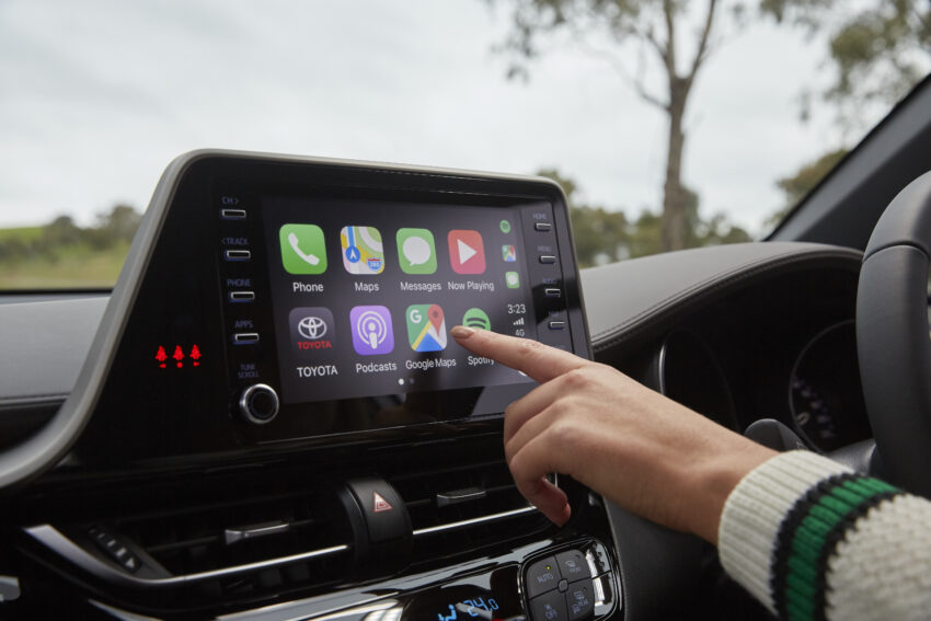 Toyota enables Apple CarPlay and Android Auto on a range of 2019 cars » EFTM