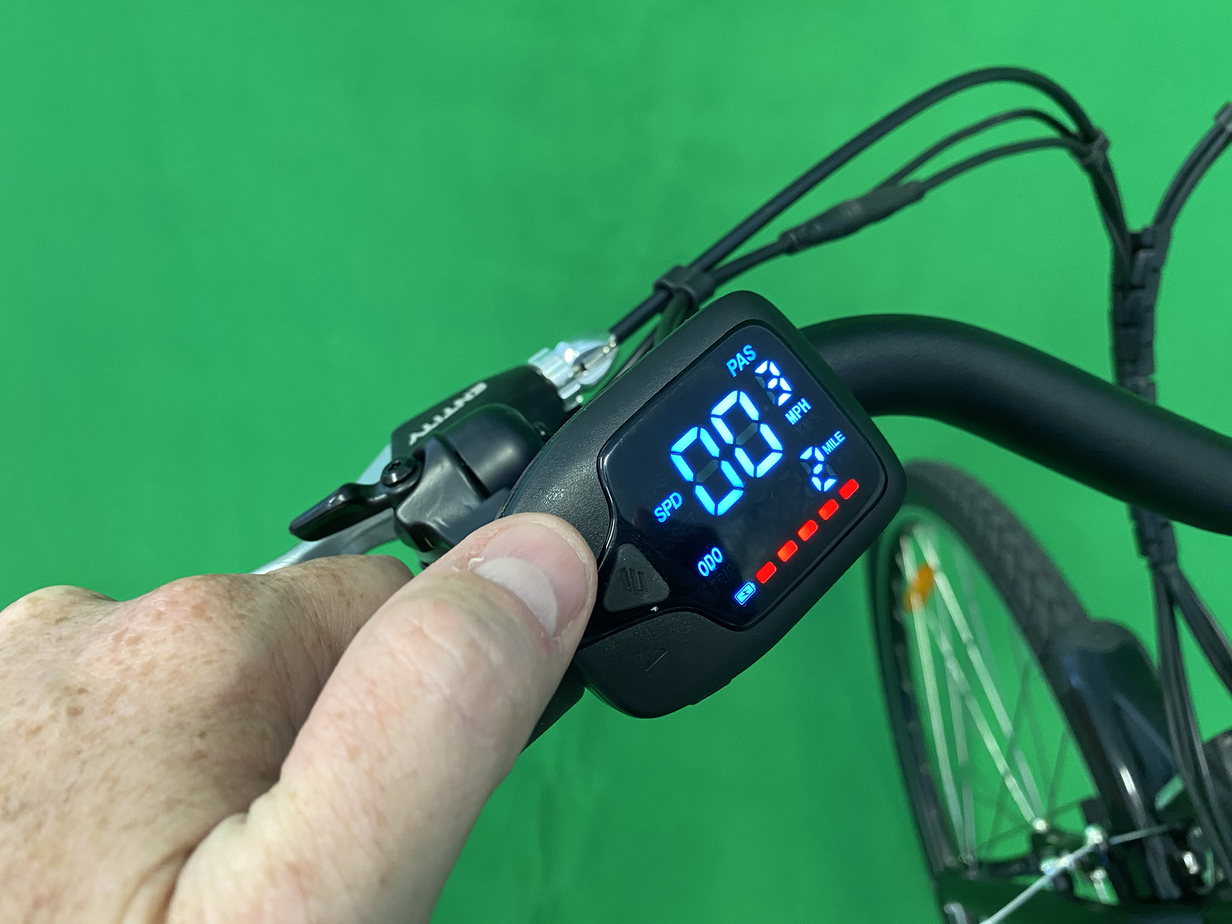 Aldi Electric Bike Review Cell Ultimo Urban makes electricassisted