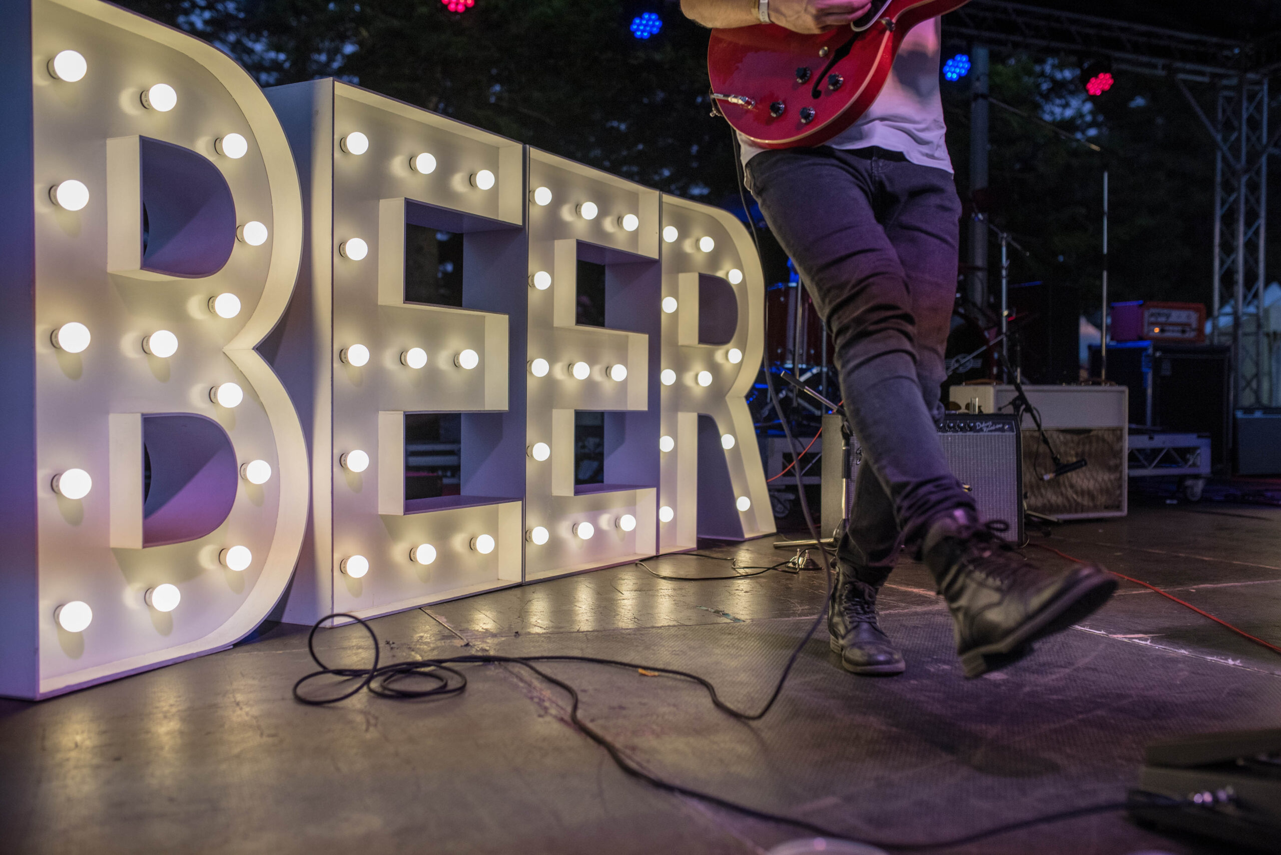 Australia’s original beer festival Beerfest returns to Melbourne