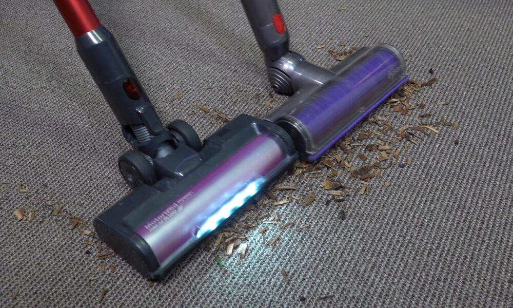Kogan C11 Cordless Stick Vacuum review It sucks as good as you need