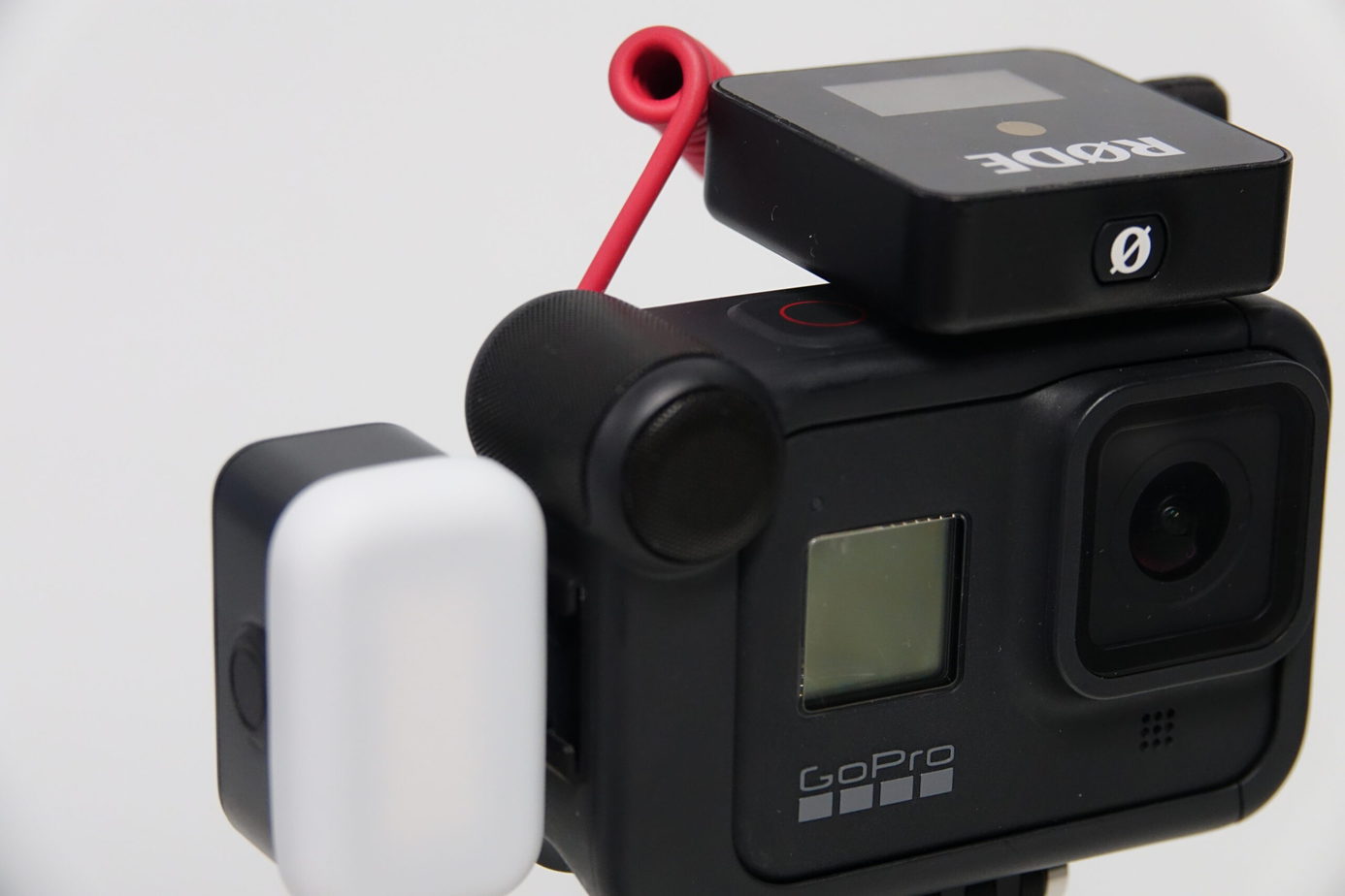 Gopro Hero8 Media Mod Review Next Level Gear For Your Gopro